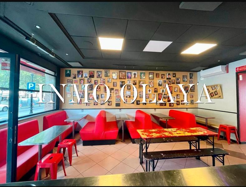 Foto e8874b80-2e2b-4a31-853d-85b03e39b36d. Traspaso local comercial traspaso bar restaurante en Barcelona
