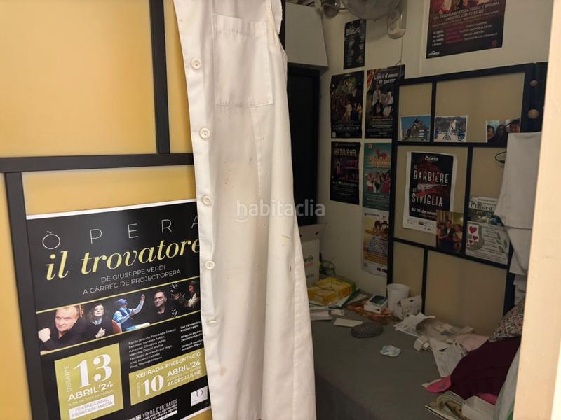 Foto 3cb684f0-6912-426b-945b-b1d0b4d3d0ef. Pas-de-porte local commercial avec chauffage dans Dreta de l´Eixample Barcelona