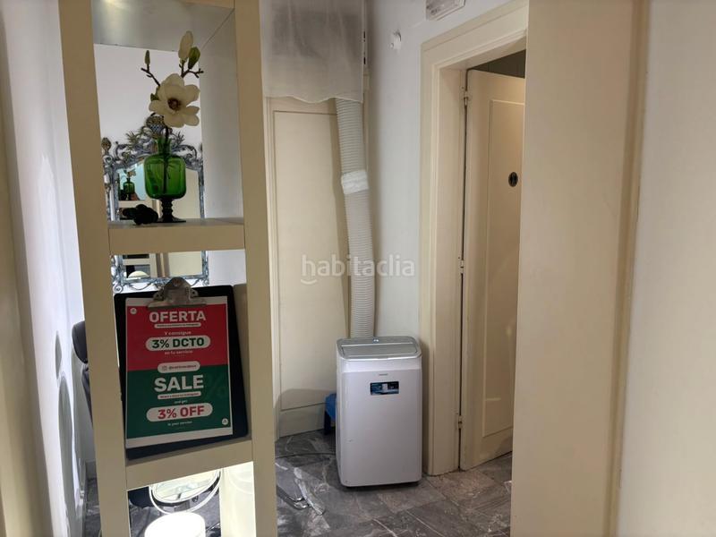 Foto 5296742a-935e-4fb7-b75d-e64243784077. Pas-de-porte local commercial avec chauffage dans Dreta de l´Eixample Barcelona