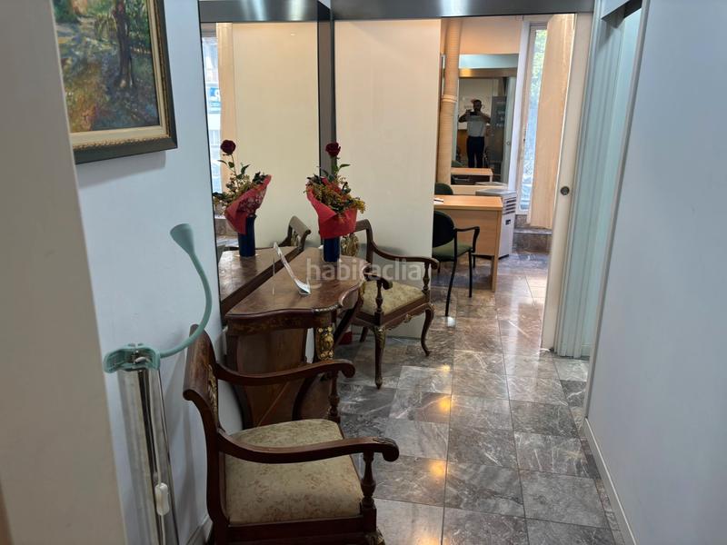 Foto b290ea0f-232d-4433-bb79-d7202a5ee91f. Pas-de-porte local commercial avec chauffage dans Dreta de l´Eixample Barcelona