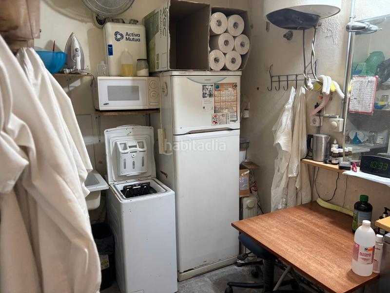 Foto dc2fe761-818a-4d01-a783-5ddc668c9282. Pas-de-porte local commercial avec chauffage dans Dreta de l´Eixample Barcelona