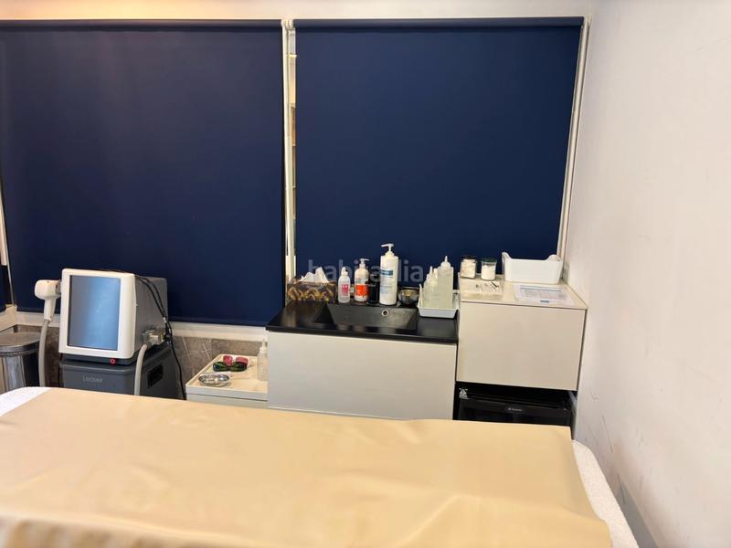 Foto 2d0d184d-9814-4cde-bf25-d24da1eb36cf. Transfer business premise with heating in Dreta de l´Eixample Barcelona