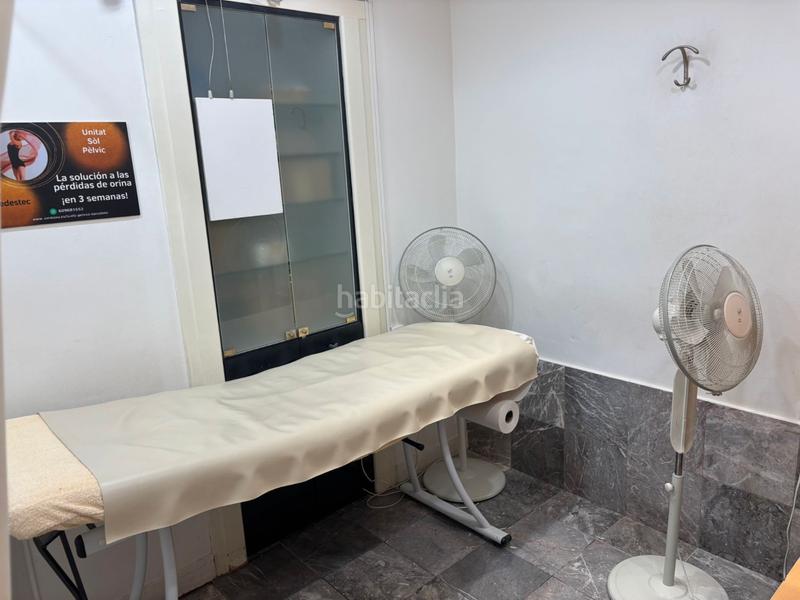 Foto 395693b0-bb89-41a8-96f2-5e7c1dc6e3df. Transfer business premise with heating in Dreta de l´Eixample Barcelona