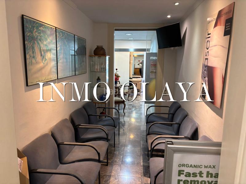 Foto 8cf1d9f7-b785-431c-89d1-f0064c654b25. Traspàs local comercial amb calefacció a Dreta de l´Eixample Barcelona