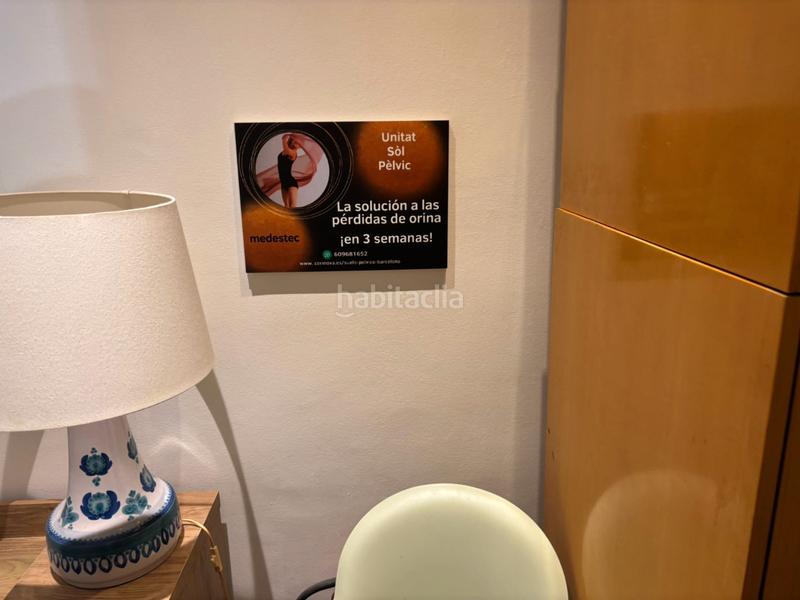 Foto 93def392-5957-4546-9a99-42fd46a9cddc. Traspàs local comercial amb calefacció a Dreta de l´Eixample Barcelona