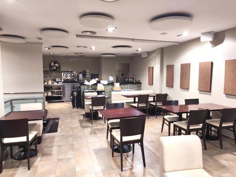 Foto 2ea059c6-5fa7-4747-8224-4463bee70ec3. Trapasso locale commerciale con riscaldamento in Centre Santa Coloma de Gramenet