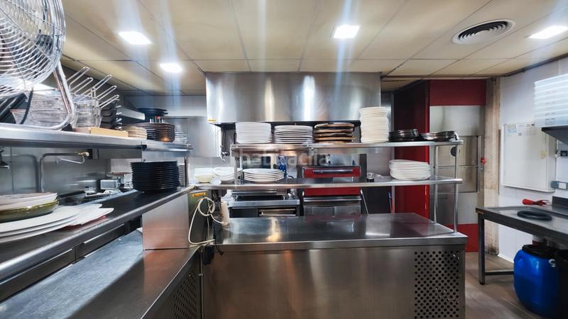 Foto a749182f-3295-4d02-a7ff-67873cfc86d8. Trapasso locale commerciale con riscaldamento in Centre Santa Coloma de Gramenet