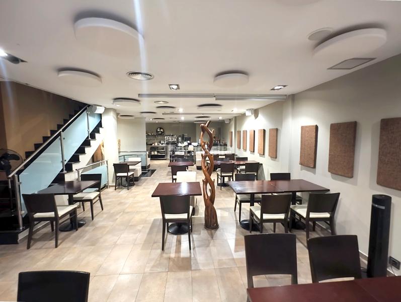 Foto d161ede0-2151-4ce8-b0dc-d28675883920. Trapasso locale commerciale con riscaldamento in Centre Santa Coloma de Gramenet