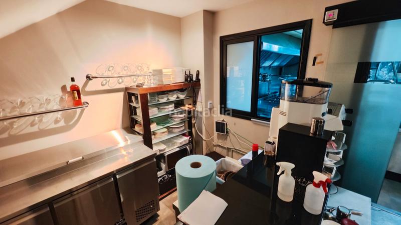 Foto 1fa1730f-9342-4a10-80c5-09d8fd4e4e26. Umzug geschäftsraum mit heizung in Centre Santa Coloma de Gramenet