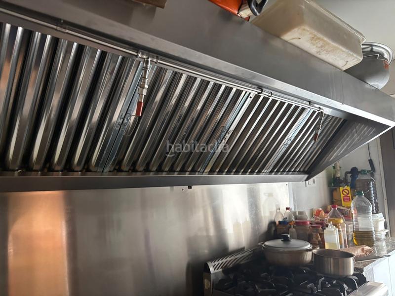 Foto 72a23eda-7f58-4ab8-b477-2176d7d6c680. Pas-de-porte local commercial avec chauffage dans El Clot Barcelona