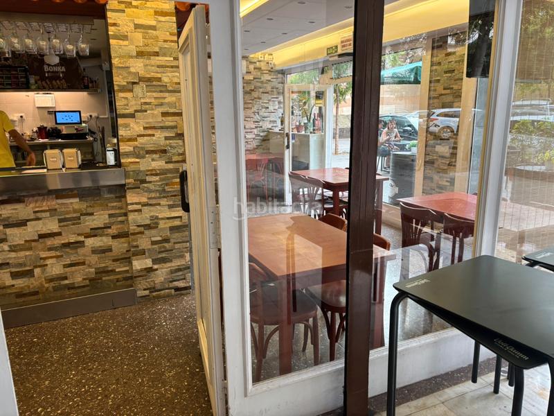 Foto 7d500301-1483-4114-8d9c-33cb062d897d. Pas-de-porte local commercial avec chauffage dans El Clot Barcelona