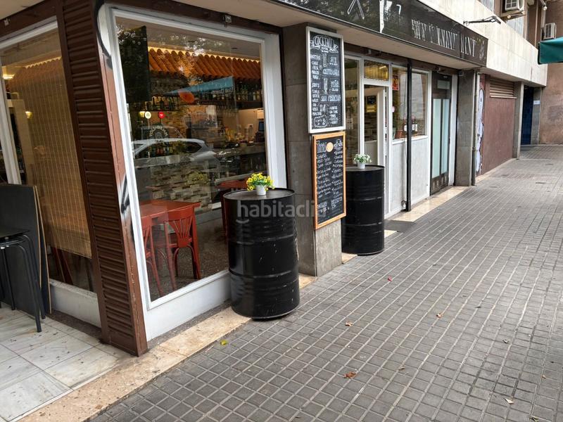 Foto bbec45be-ef3f-4d51-9ab9-56ac4bf51f88. Pas-de-porte local commercial avec chauffage dans El Clot Barcelona