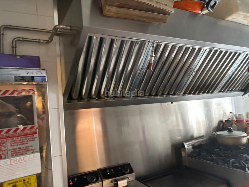 Foto 130bef27-b8a5-4adf-8072-0c56186272bc. Traspàs local comercial amb calefacció a El Clot Barcelona