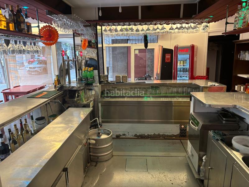 Foto 7ac1a036-9da7-4ecb-8328-1ce116b46d4e. Traspàs local comercial amb calefacció a El Clot Barcelona