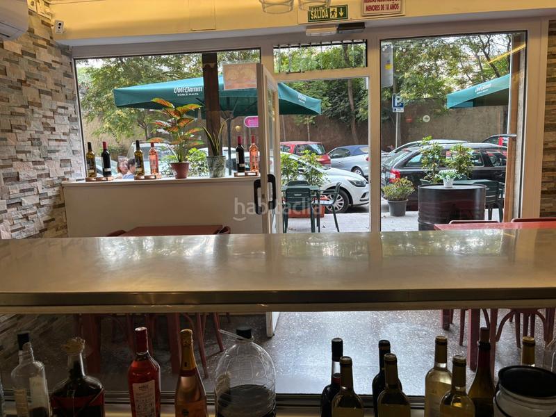 Foto 30882e96-750f-4066-8554-1555b2c015dc. Traspaso local comercial traspaso bar restaurante en El Clot en Barcelona