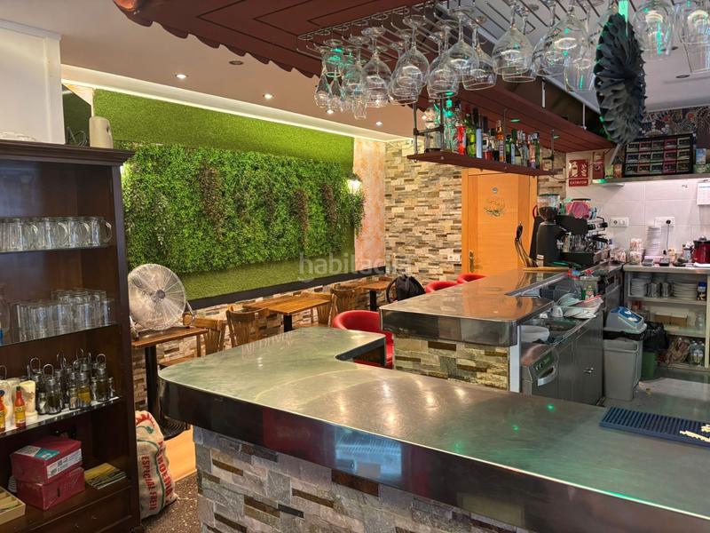 Foto 8d9df3aa-88b6-4047-97a7-97e60f760314. Traspaso local comercial traspaso bar restaurante en El Clot en Barcelona