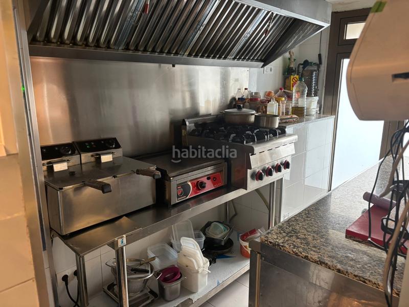 Foto a0ed53e2-dc5b-4f95-b5ee-cc833b98280f. Traspaso local comercial traspaso bar restaurante en El Clot en Barcelona