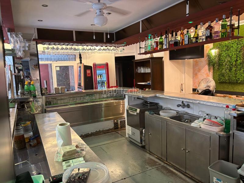 Foto a7fa854e-3b00-4e64-aa11-483a36e77d67. Traspaso local comercial traspaso bar restaurante en El Clot en Barcelona