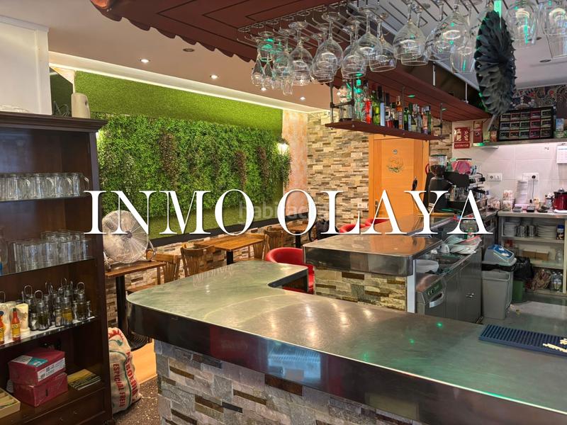 Foto ba51c3be-b080-46dd-b64c-9910caed9a18. Traspaso local comercial traspaso bar restaurante en El Clot en Barcelona