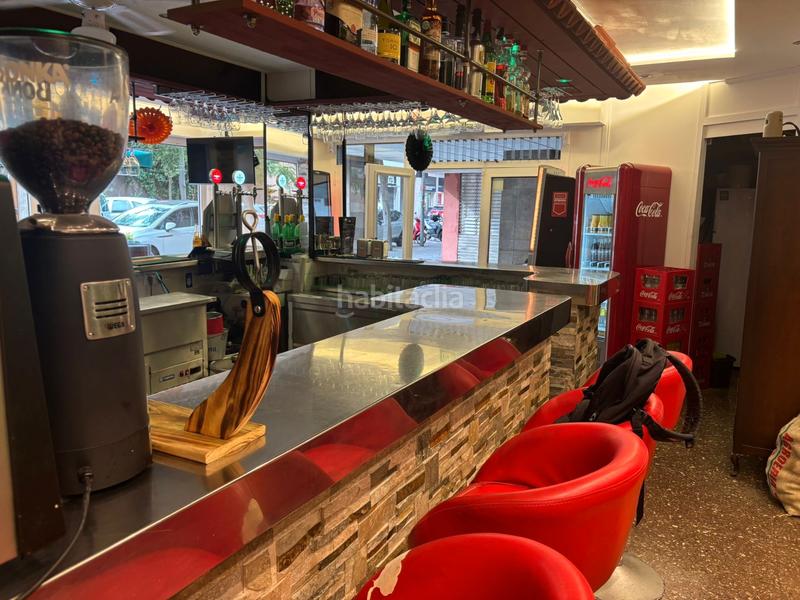 Foto bbfd4f70-c6cd-4e94-8b09-7694063cc06d. Traspaso local comercial traspaso bar restaurante en El Clot en Barcelona