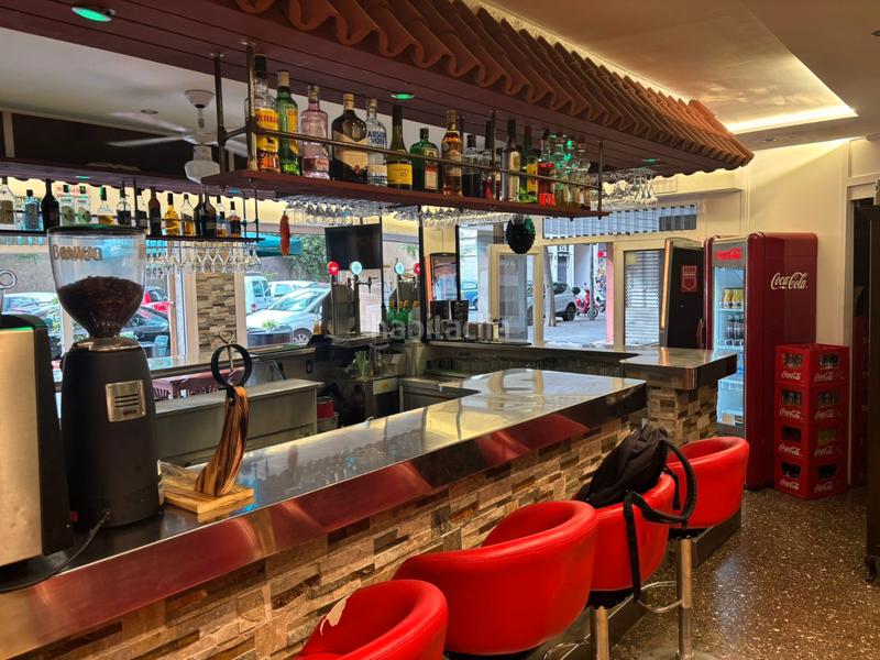 Foto d5b274da-a610-4f64-9182-eb84023e1b93. Traspaso local comercial traspaso bar restaurante en El Clot en Barcelona
