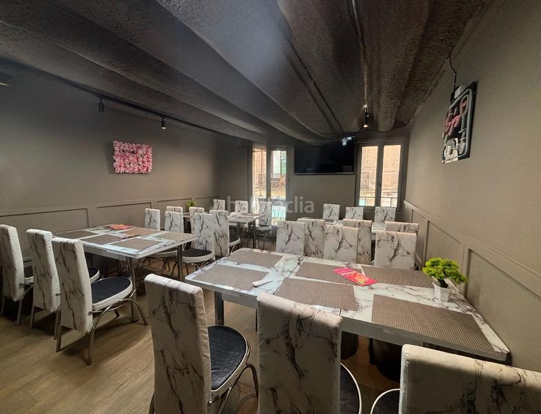 Foto 3d5a0289-8cad-40d1-9421-6cdbdc75d5bb. Pas-de-porte local commercial dans Gòtic Barcelona