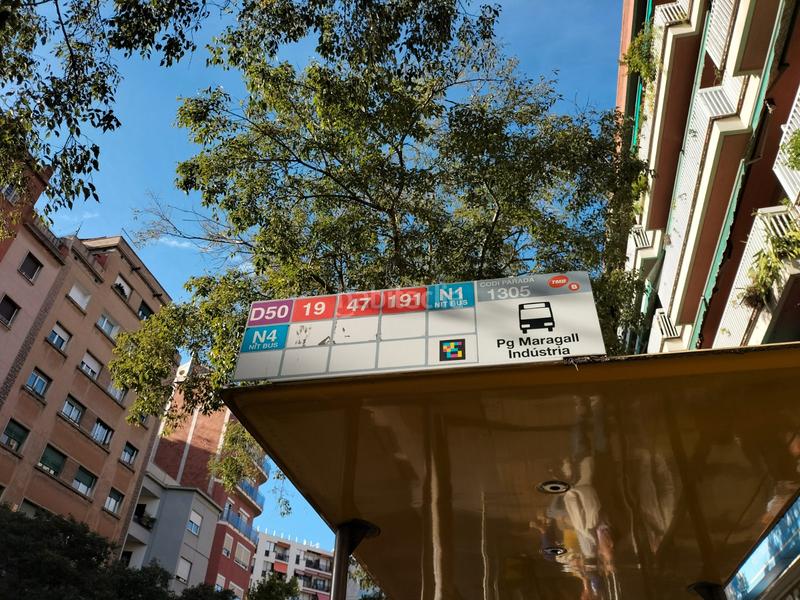 Foto 5ade1e70-aa14-41e4-b11b-4fa2aff89a02. Locale commerciale in Carmel Barcelona