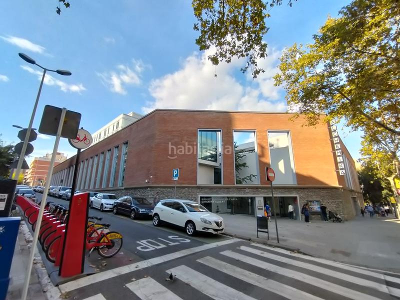 Foto fedf7754-e331-48f5-ab7f-cfe39e06837f. Locale commerciale in Carmel Barcelona