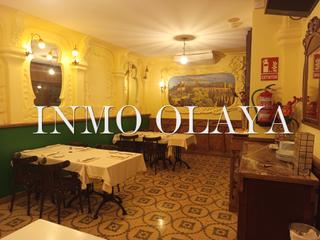 Local Comercial a Part Alta. Venta restaurante en el casco antiguo de tarragona
