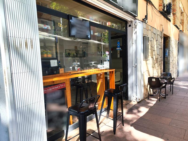 Foto 06380a43-6b91-4beb-b6f4-0dbcdedb95ee. Traspaso local comercial traspaso bar cafetería en nou barris – con terraza en Barcelona