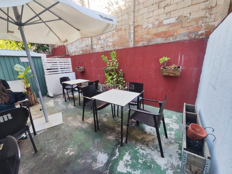 Foto 7db105c9-e601-4d20-b151-90de61da4682. Traspaso local comercial traspaso bar cafetería en nou barris – con terraza en Barcelona