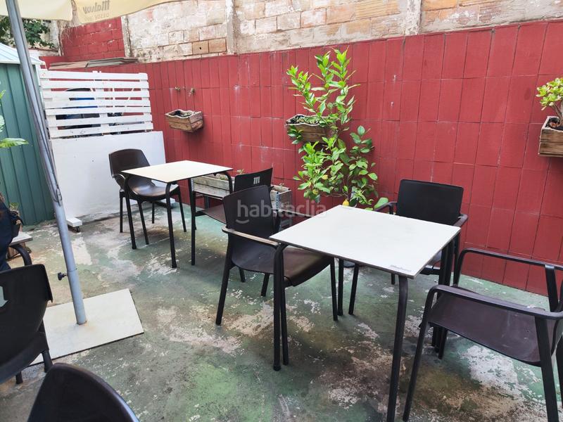 Foto e1b5e93e-b8be-4bcd-a7b3-fe8611b305de. Traspaso local comercial traspaso bar cafetería en nou barris – con terraza en Barcelona