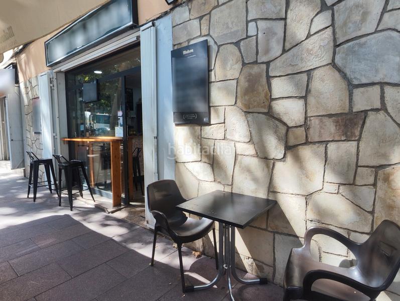 Foto fbd98c4f-6ddd-41f8-b6e9-e137bad1e85d. Traspaso local comercial traspaso bar cafetería en nou barris – con terraza en Barcelona