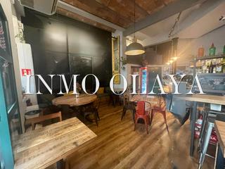 Traspàs Local Comercial a Dreta de l´Eixample. Traspaso bar restaurante con terraza  en eixample derecho,barcel