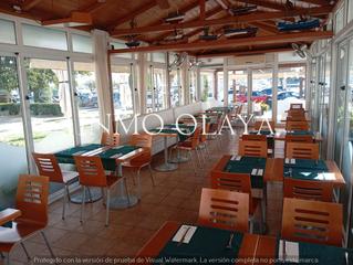 Traspàs Local Comercial a Barri de Mar. Traspaso bar restaurante en vilanova i la geltrú a pasos del mar