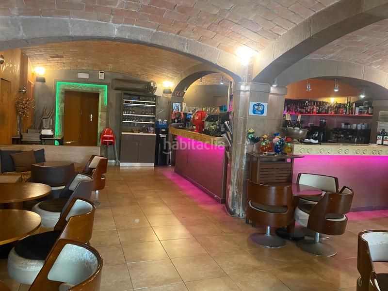Foto 97ee9a9b-8067-476c-aecd-df43e065aaab. Traspaso local comercial traspaso de bar cafeteria en el centro en Lloret de Mar