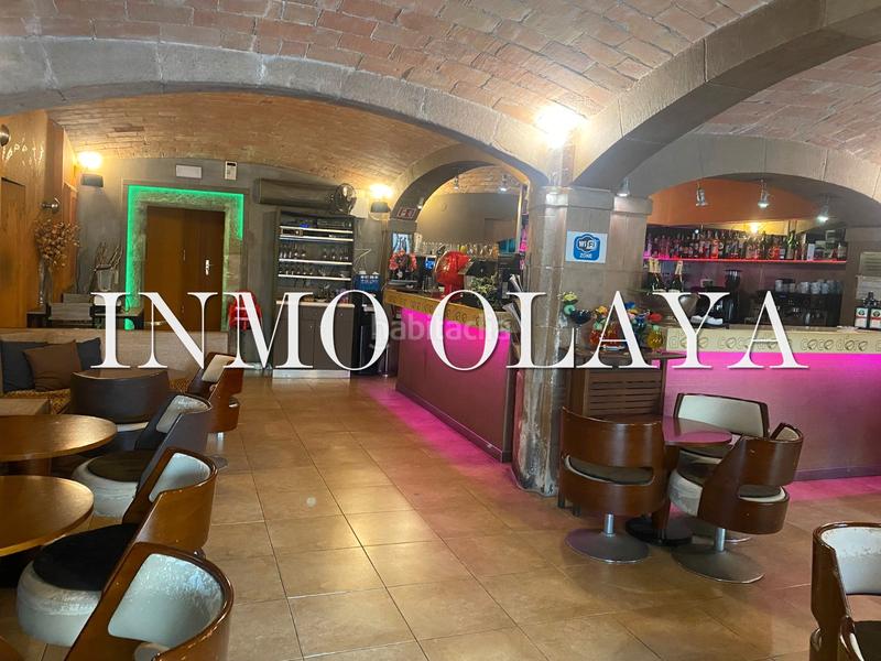Foto aba69e07-5442-4c96-b9f0-ee7ddef4c7bd. Traspaso local comercial traspaso de bar cafeteria en el centro en Lloret de Mar