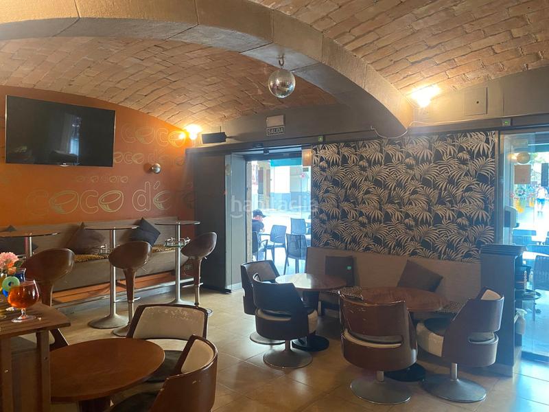 Foto 85f544f6-f362-44a7-90ef-e9307eb4bdc5. Trapasso locale commerciale con riscaldamento in Centre Lloret de Mar