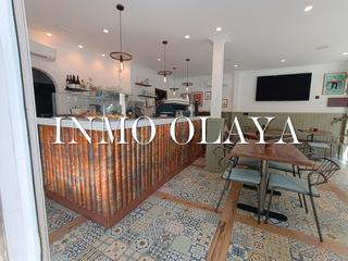 Umzug Geschäftsraum in Poblenou. Traspaso bar restaurante en poblenou, barcelona