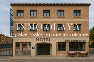 Edifici a San Benito-Soledad-Hispanidad. Venta hotel ciempozuelos (madrid sur)