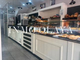 Traspàs Local Comercial a Vilapicina - Torre Llobeta. Traspaso panadería con obrador y  degustación en barcelona