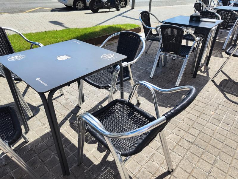 Foto ae58bfd3-1402-4497-9ddd-af62849c8743. Transfer business premise with heating in El Clot Barcelona