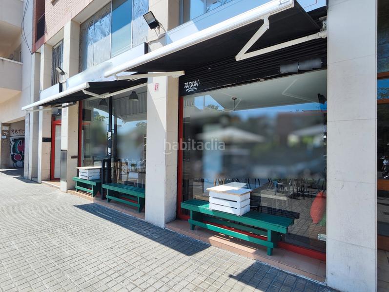 Foto e75e26a0-a44a-4b1c-9a15-7e71be42f08d. Traspaso local comercial traspaso panaderia cafeteria con terraza en clot en Barcelona