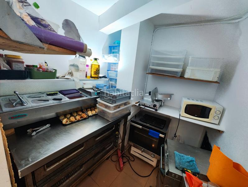 Foto 78a8886e-b936-46f1-b76e-26d5fb852504. Trapasso locale commerciale con riscaldamento in El Clot Barcelona