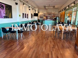 Traspàs Local Comercial a Molins de Rei. Traspaso de bar restaurante con c3 en molins de rei, barcelona
