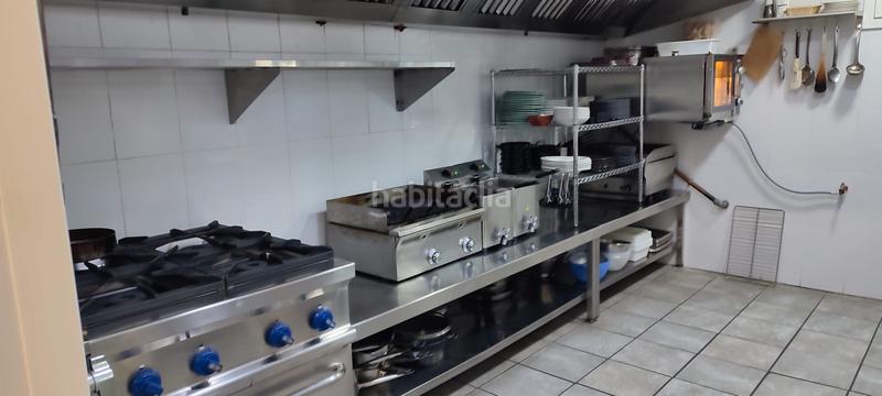 Foto 0c7540d9-41e2-4198-87ee-2146017cd8be. Traspaso local comercial traspaso de bar restaurante con c3 , barcelona en Molins de Rei