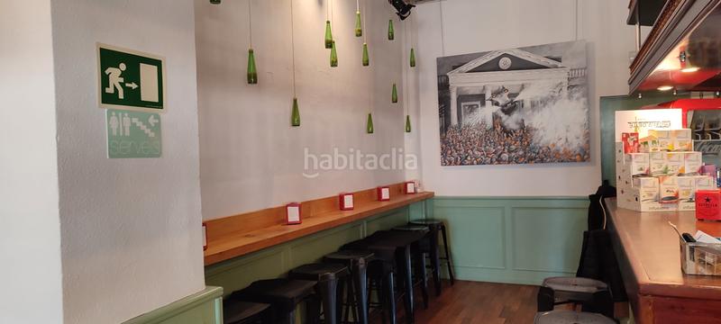 Foto 4031b18d-9277-4814-b665-6f4c0bcc3623. Traspaso local comercial traspaso de bar restaurante con c3 , barcelona en Molins de Rei