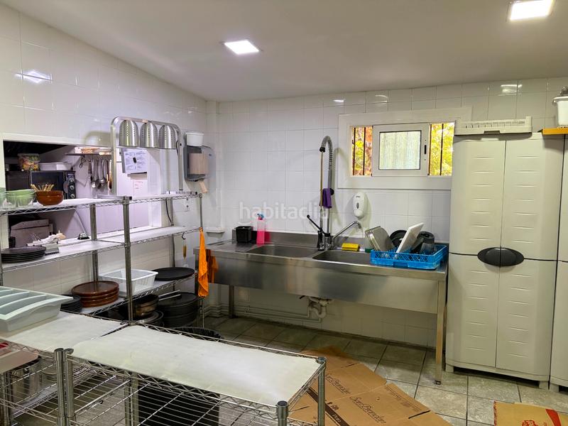 Foto b18aaf0a-37cd-44b8-9f9f-b691ce17abc4. Traspaso local comercial traspaso de bar restaurante con c3 , barcelona en Molins de Rei