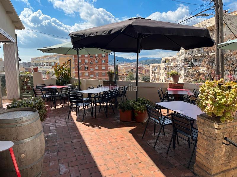 Foto fd06fd91-e2bd-4b2c-8ed0-0216c41391b7. Traspaso local comercial traspaso de bar restaurante con c3 , barcelona en Molins de Rei