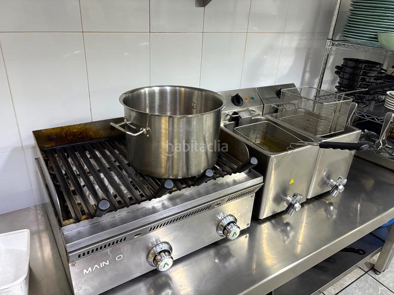 Foto c6c1d5cc-a3bf-4677-a579-ec45d438b196. Trapasso locale commerciale con riscaldamento in Molins de Rei